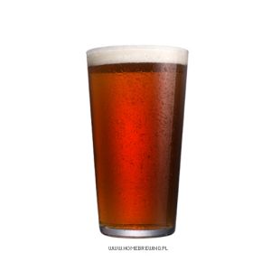 Piwo American Amber Ale 12° Blg - Zestaw surowców z ekstraktów 20l