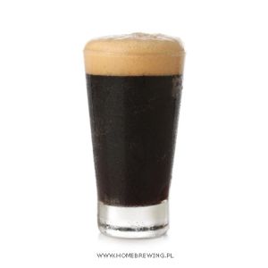 Piwo Cascadian Dark Ale/ Black IPA 15,3° Blg - Zestaw surowców z ekstraktów 20l